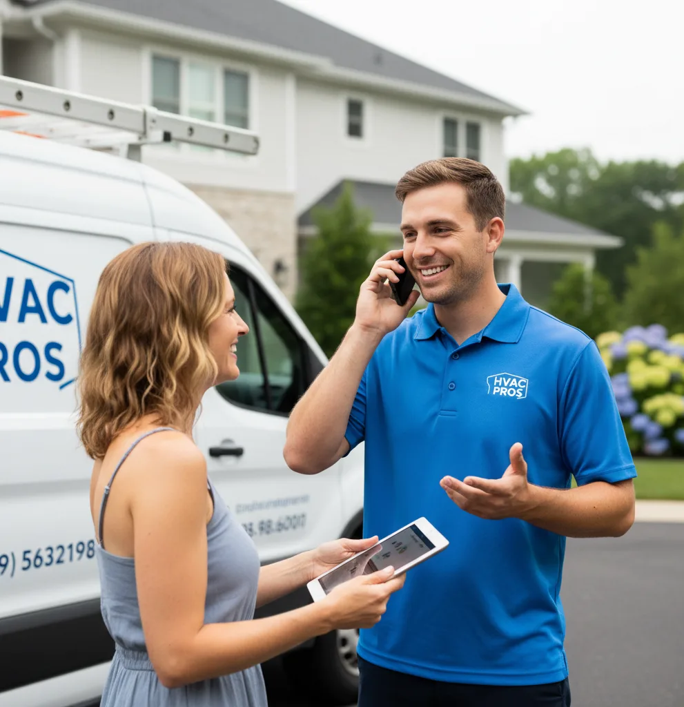 Cobra HVAC customer support in Willoughby